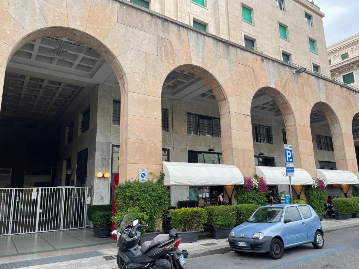 Hotel Domus Victoria Génova Exterior foto