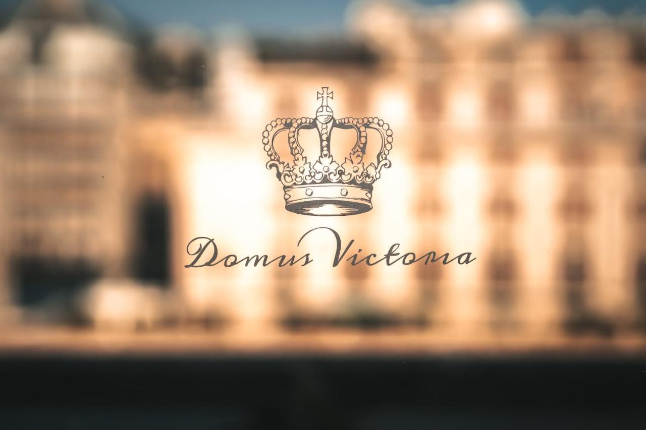 Hotel Domus Victoria Génova Exterior foto