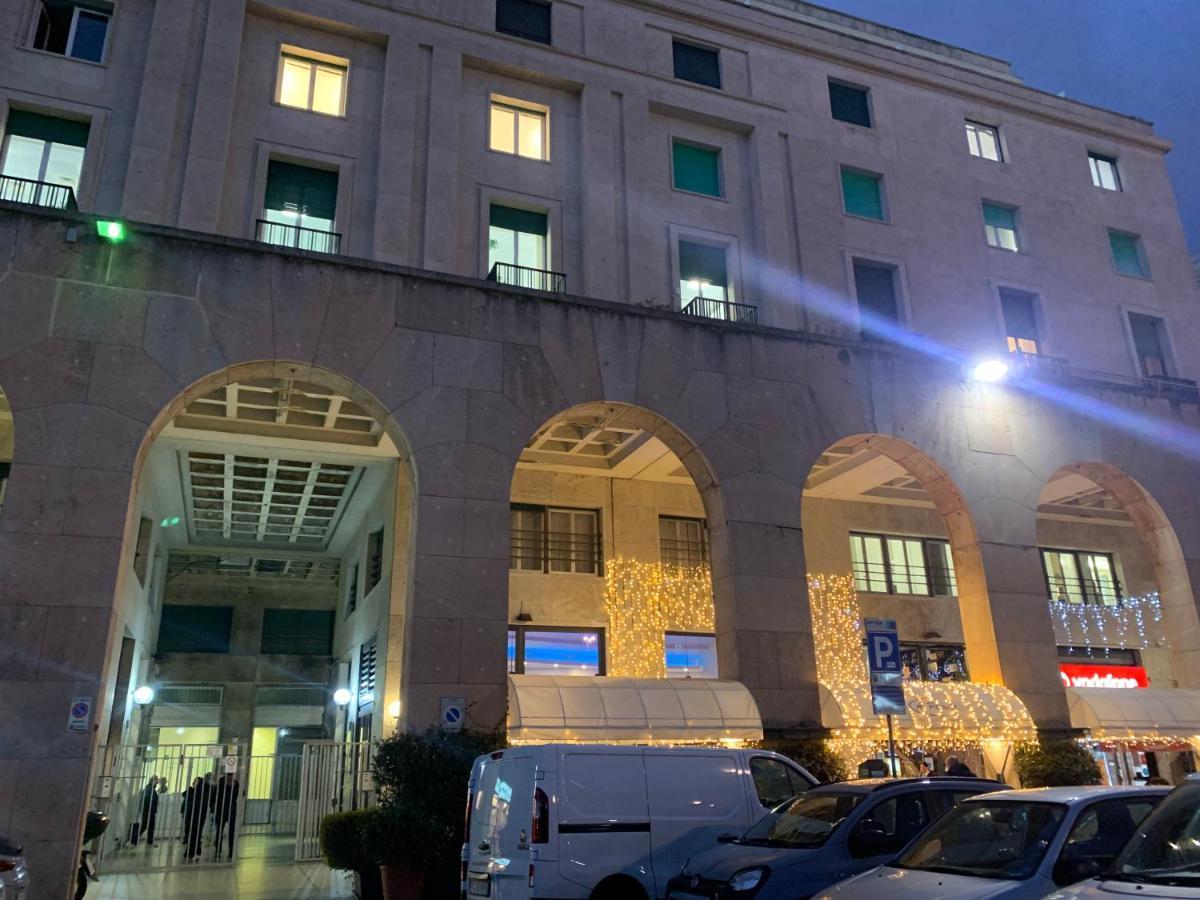 Hotel Domus Victoria Génova Exterior foto