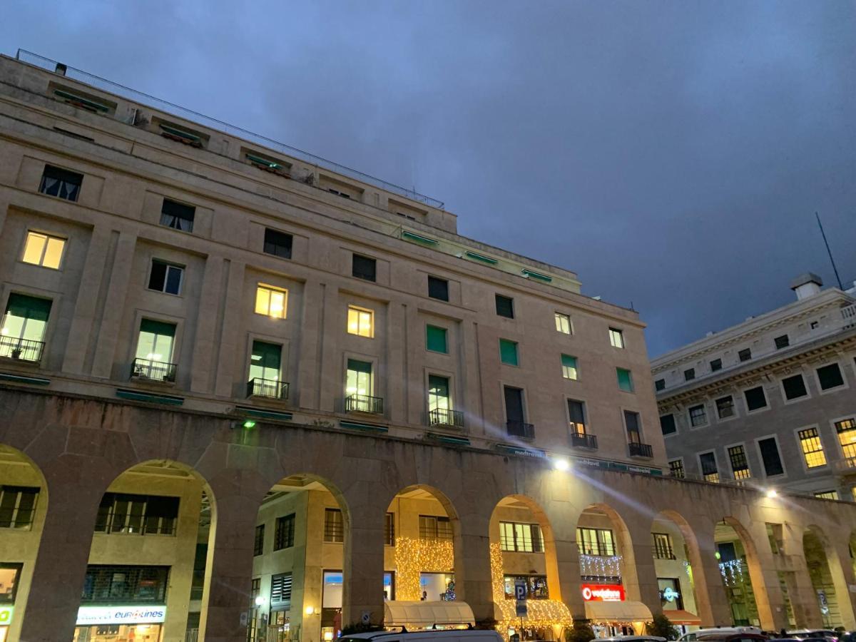Hotel Domus Victoria Génova Exterior foto